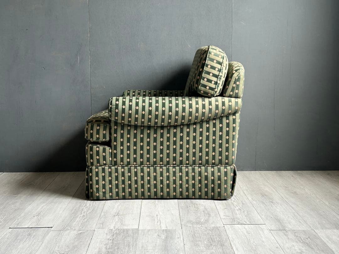 domani ドマーニ　ロイヤル　エレガント　ヨーロピアン　1Pソファ sz