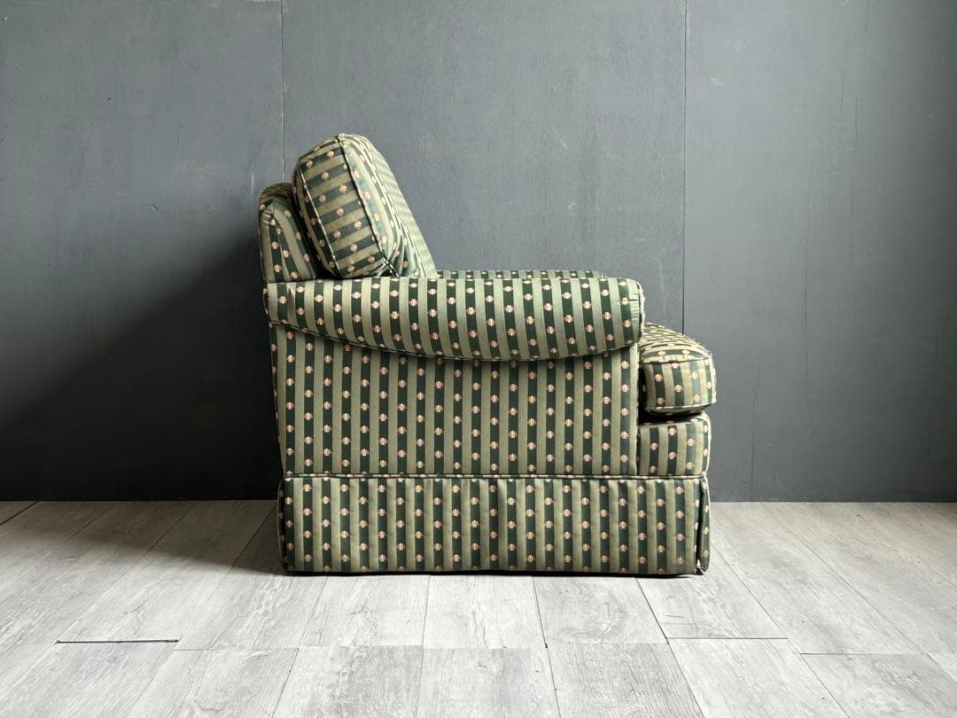 domani ドマーニ　ロイヤル　エレガント　ヨーロピアン　1Pソファ sz