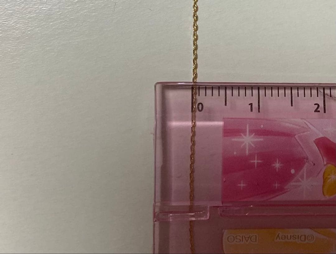 anemone アネモネ K10ネックレス オパール