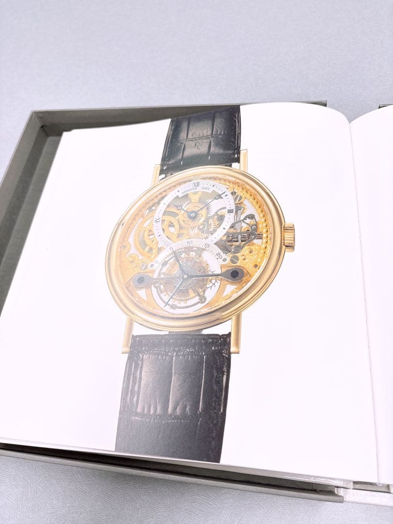 BREGUET 天才時計師の生涯と遺産