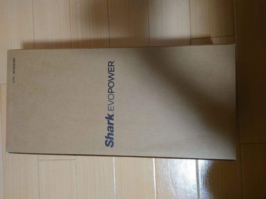 新品SharkEVOPOWER SYSTEM FIT シャーク