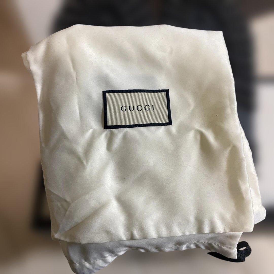 あ GUCCI ブラック サンダル グリーン レッド