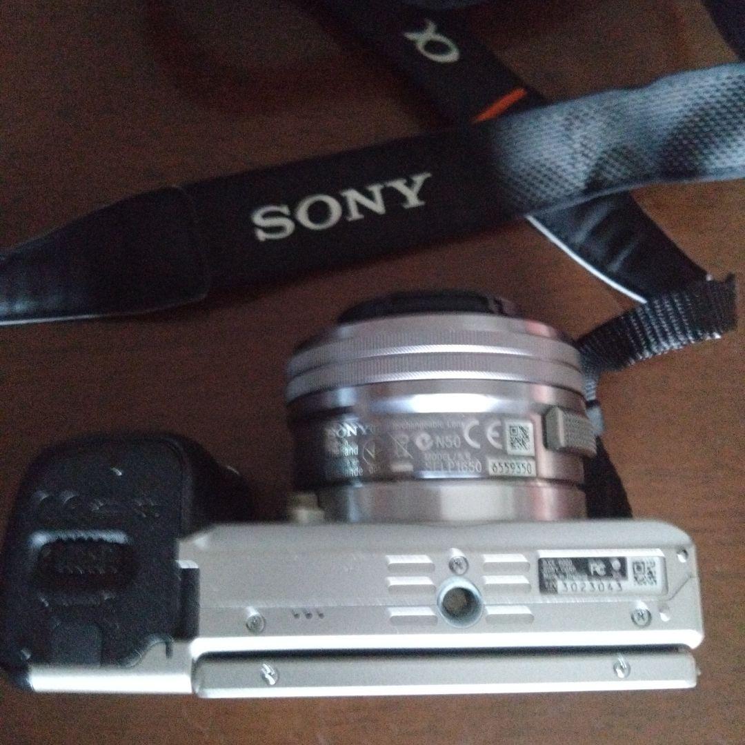 SONY a6000 ミラーレス一眼 レンズ付き