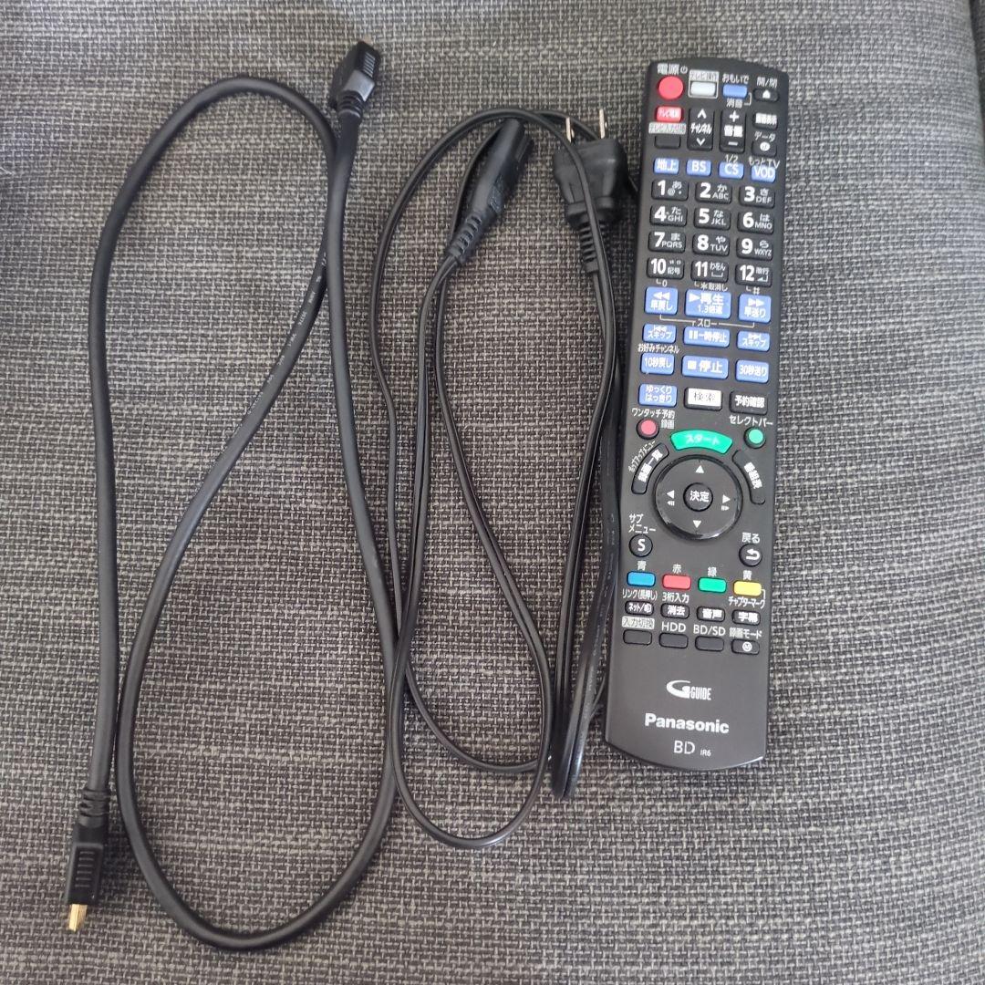 送料込み★Panasonic DMR-BR1000 ブルーレイレコーダー