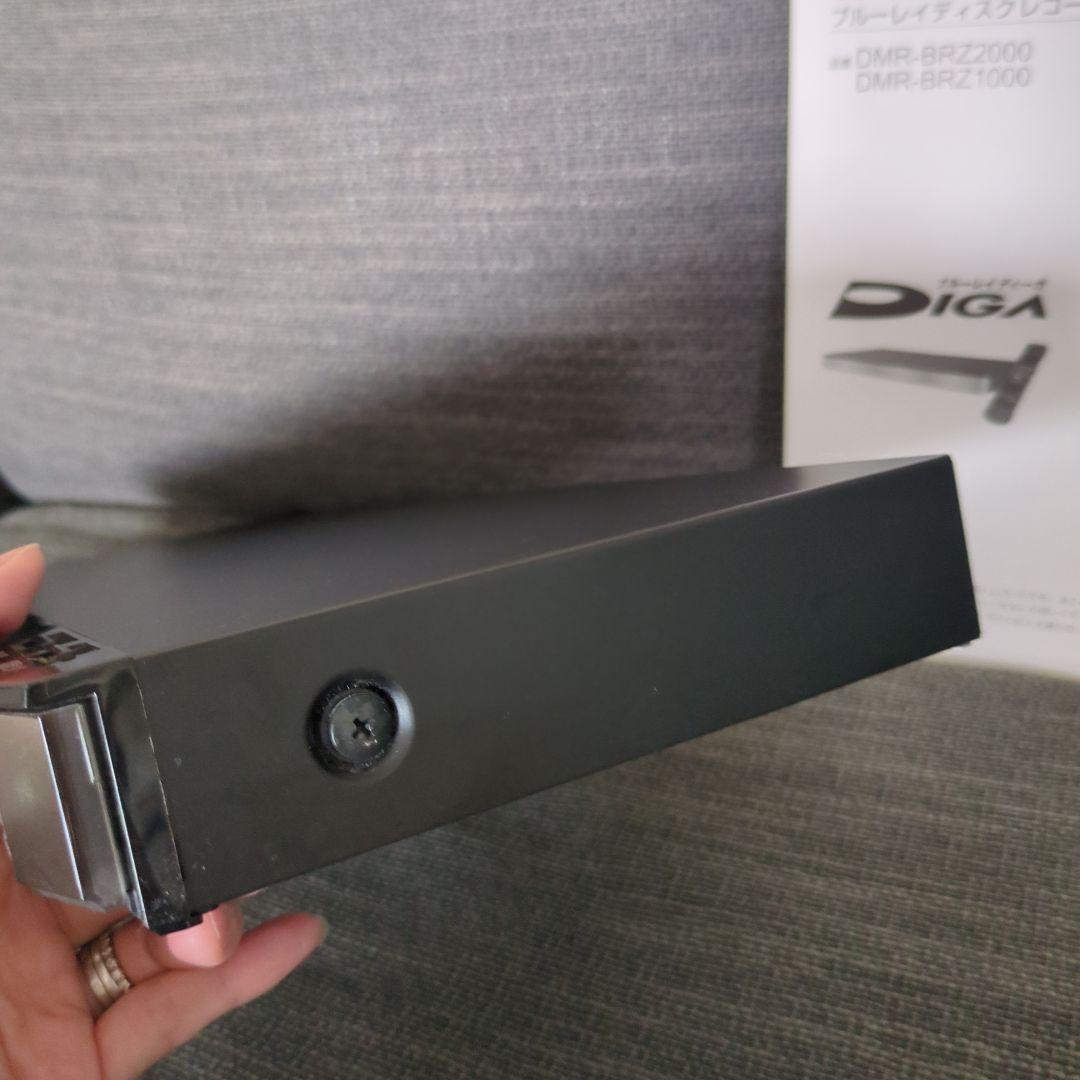 送料込み★Panasonic DMR-BR1000 ブルーレイレコーダー