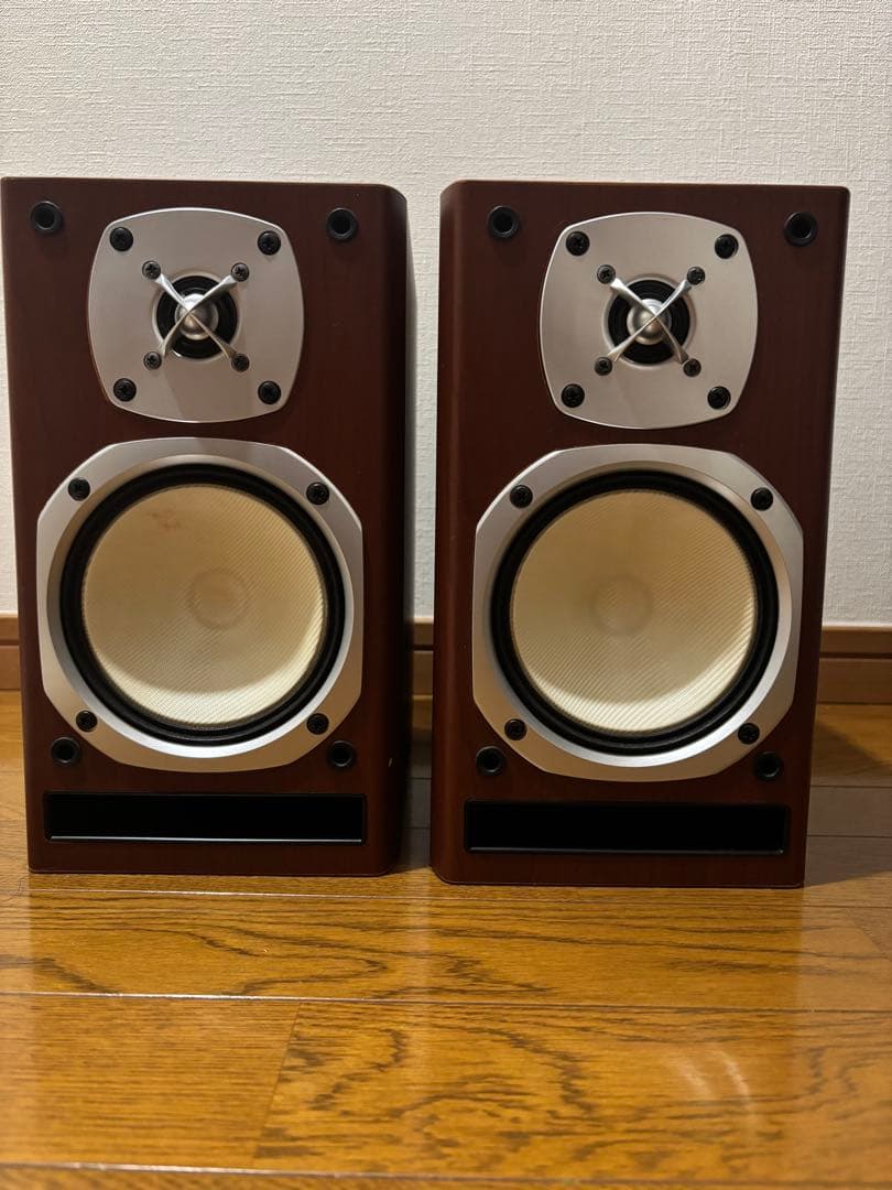 ONKYO CD・MD・カセット　コンポセット　FR-N7FX