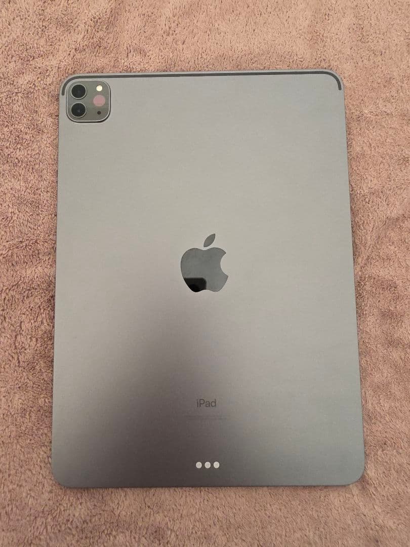 iPad Pro M1 Wi-Fi256GB本体 + スマートフォリオセット