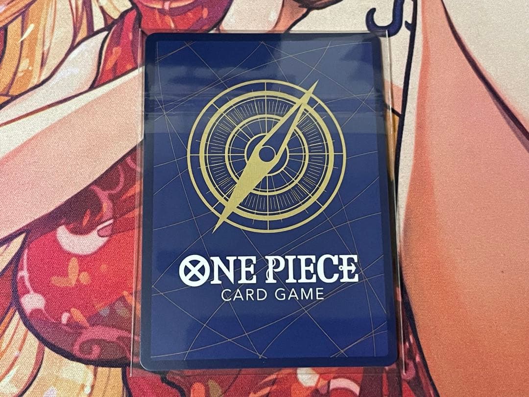 ボニー　パラレル　フラシ　ワンピース