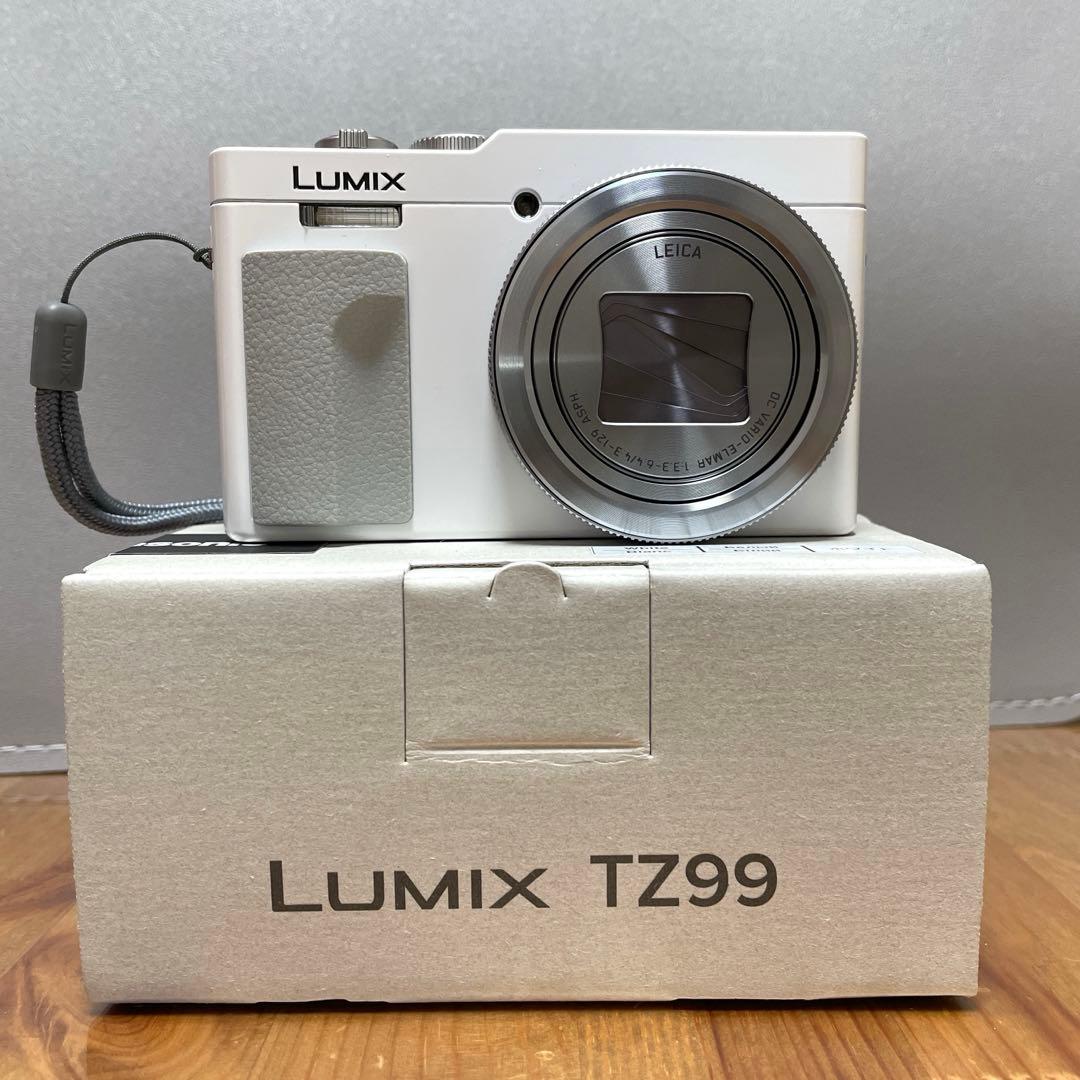 デジタルカメラ Panasonic Lumix DC-TZ99