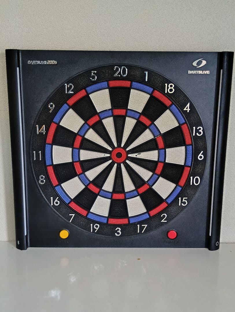 （値下げ）DARTSLIVE 200S ダーツボード