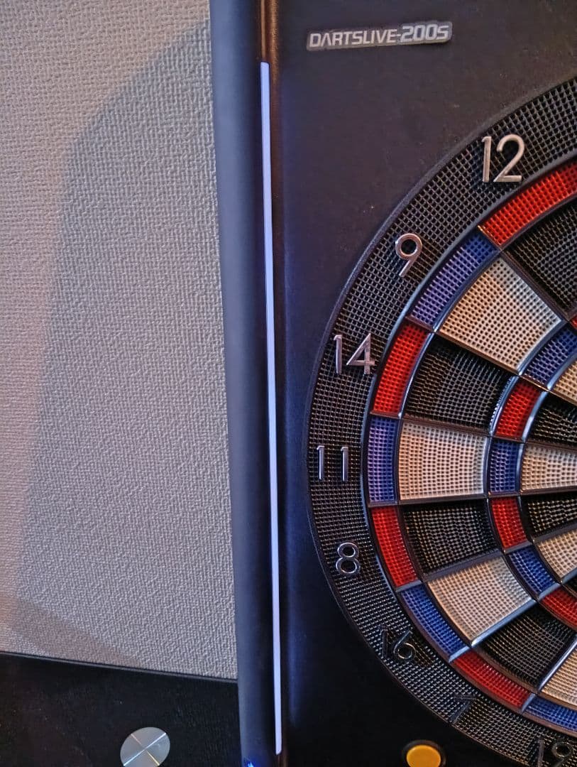 （値下げ）DARTSLIVE 200S ダーツボード