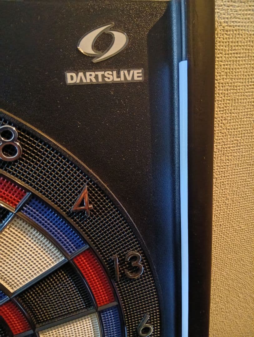 （値下げ）DARTSLIVE 200S ダーツボード