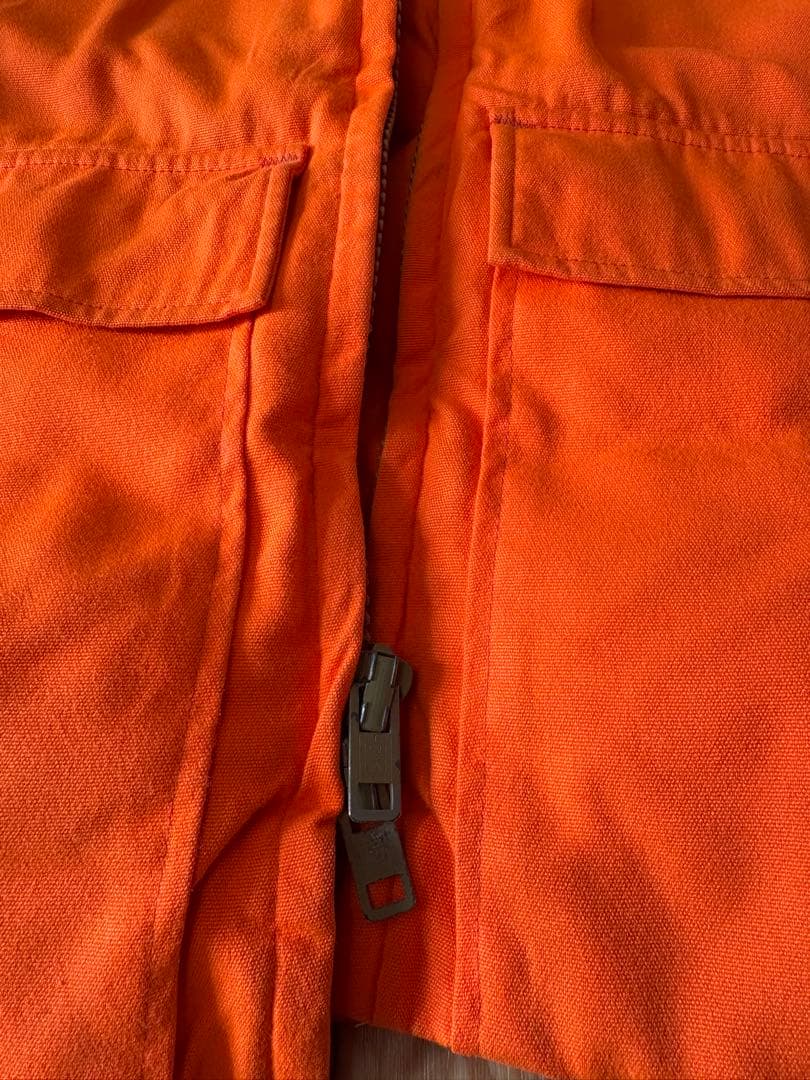 80年代　ウールリッチ　ダウンジャケット