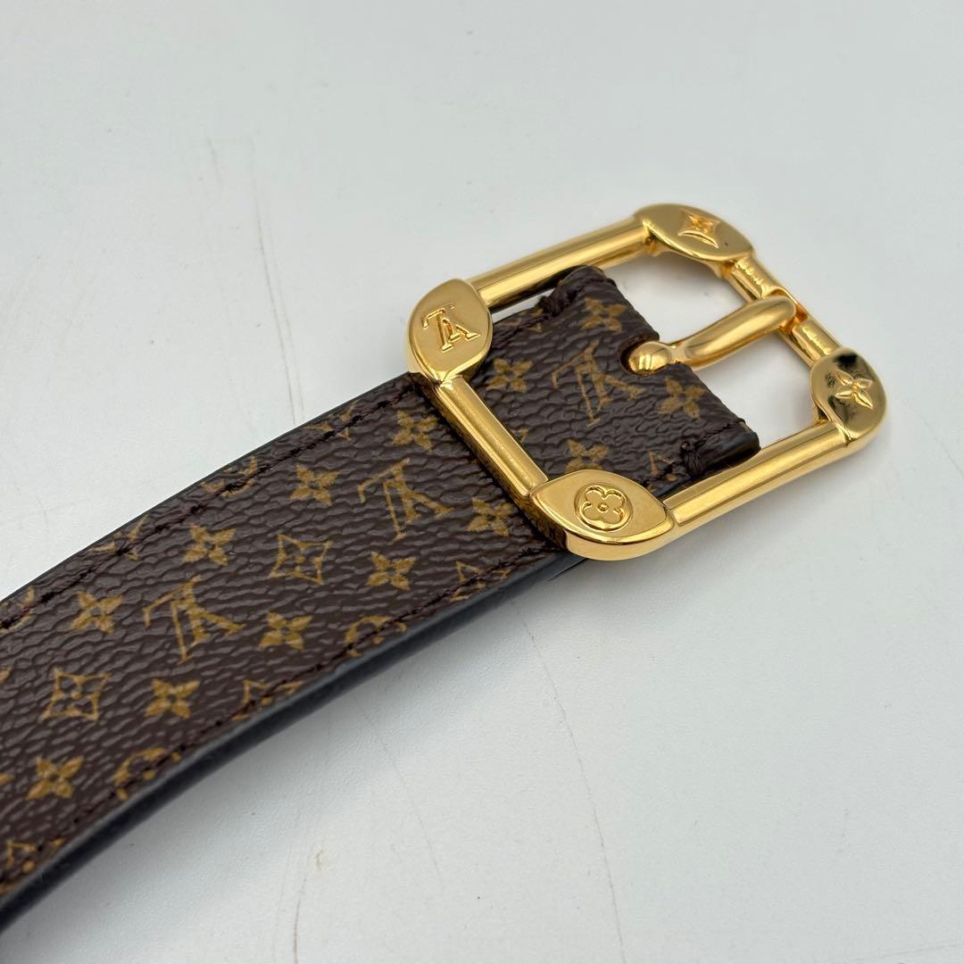 ルイヴィトン サンチュールマルティエ 25MM ベルト 0702-S6383t