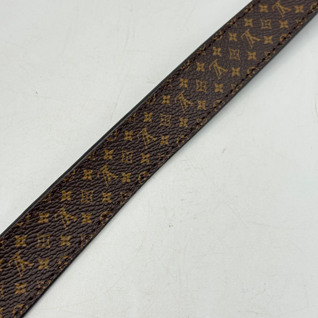 ルイヴィトン サンチュールマルティエ 25MM ベルト 0702-S6383t