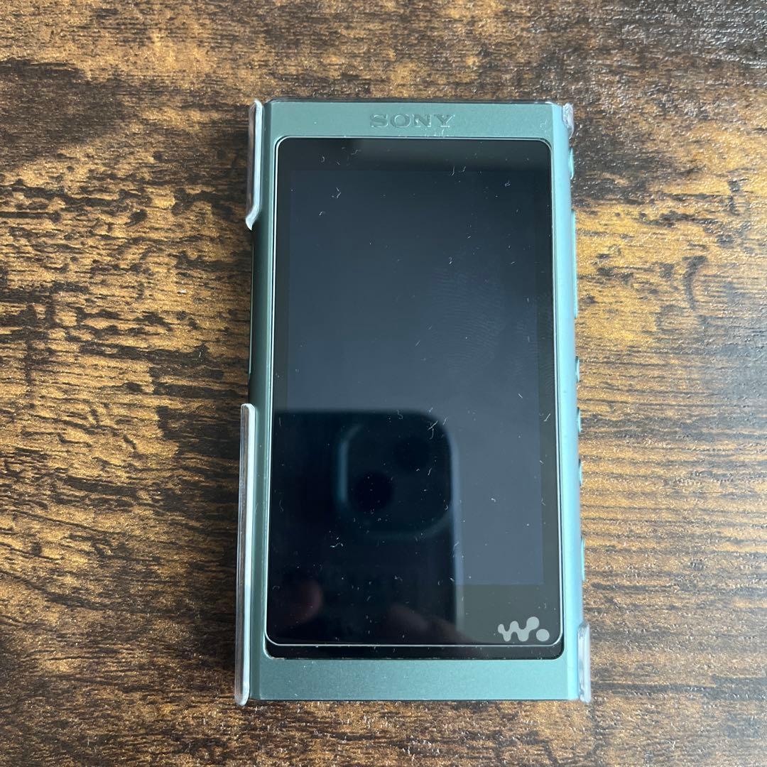 【ホライズングリーン】SONY NW-A55 ウォークマン Aシリーズ