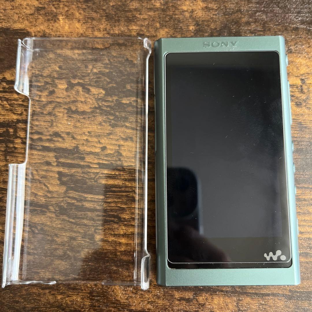 【ホライズングリーン】SONY NW-A55 ウォークマン Aシリーズ