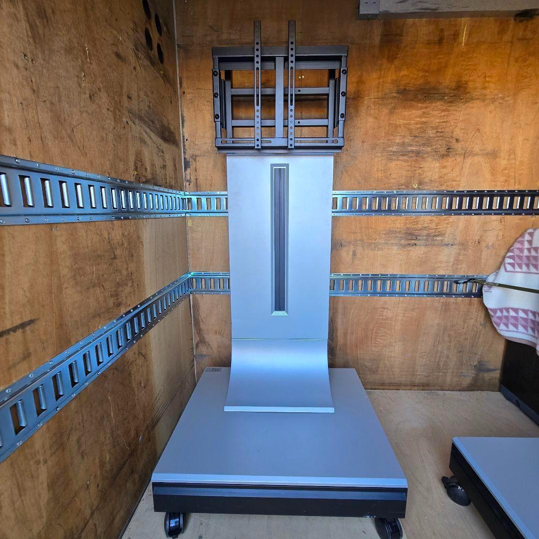 【A】ハヤミ工産 ディスプレイスタンド PH-915 ~60V型対応