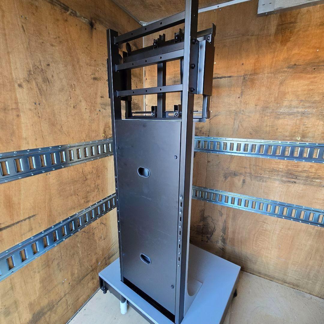 【A】ハヤミ工産 ディスプレイスタンド PH-915 ~60V型対応