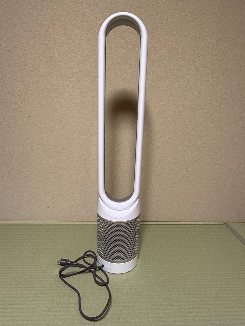 Dyson ダイソン TP03 空気清浄機能付 タワーファン 扇風機 2021年