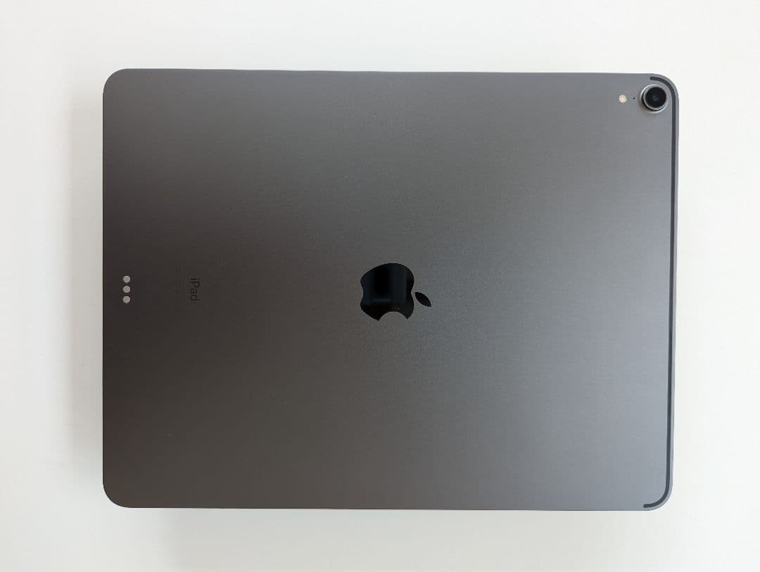 iPad Pro 12.9 3世代+Magic Keyboard+Pencil