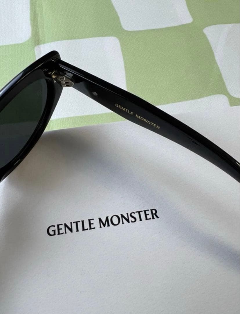 Gentle Monster ジェントルモンスター Rococo黒
