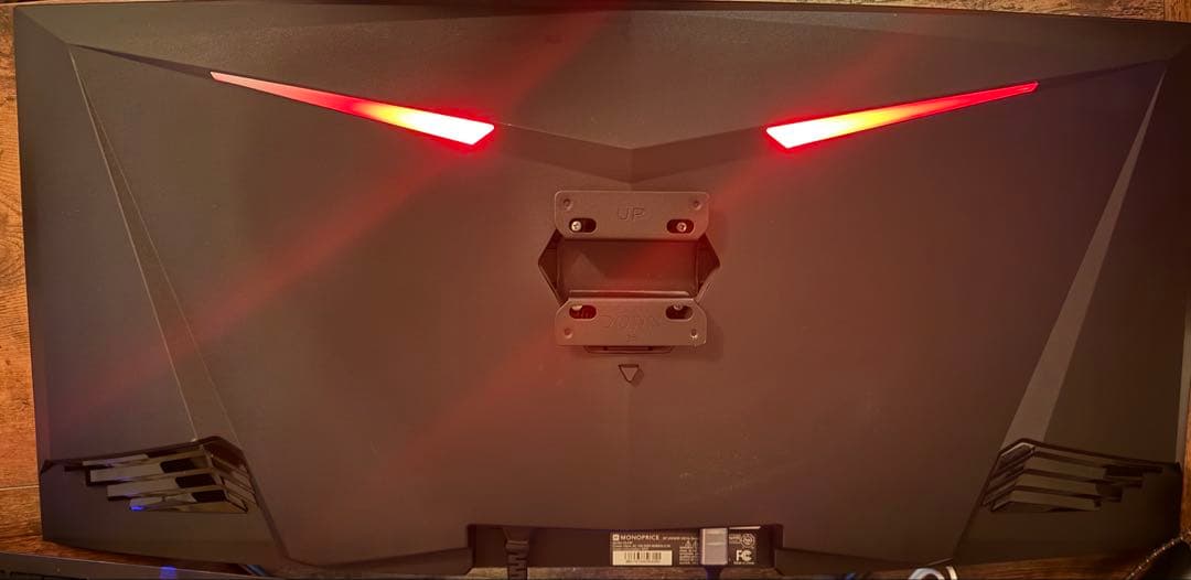 H*迎様 Monoprice 34インチ ウルトラワイドモニター 120Hz V