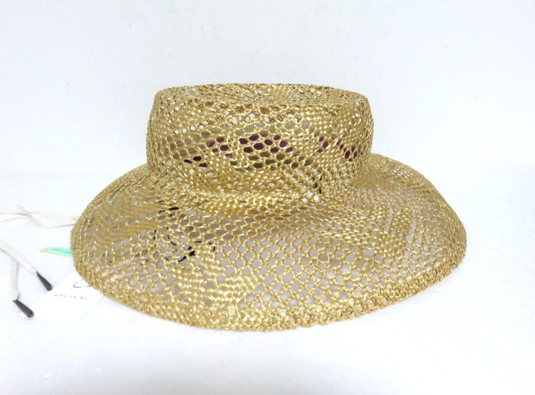 定価2.7万 新品 chisaki Mamaca ケンマ草 日本製 チサキ