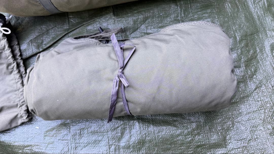 バンドック　ソロティピーTC BDK-75TCフロントウォール＋二又ポール付き