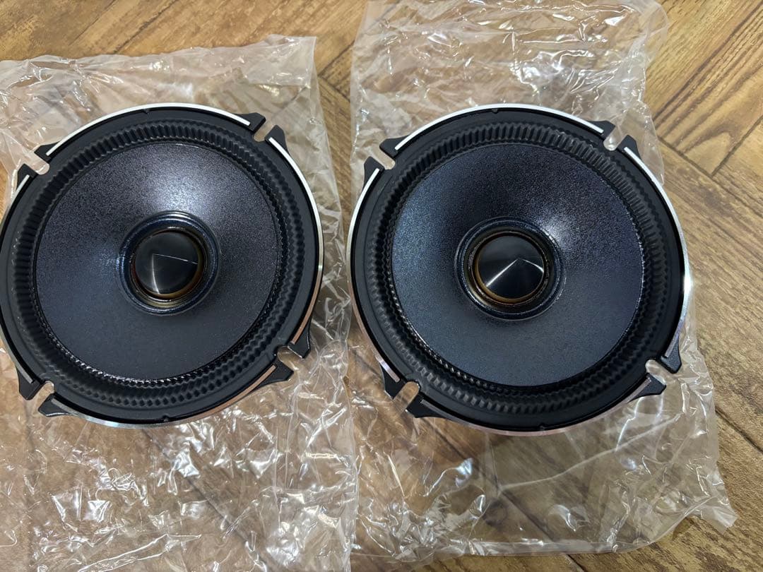 ◆スピーカー未使用◆ALPINE◆セパレート2ウェイスピーカー◆X-170S◆