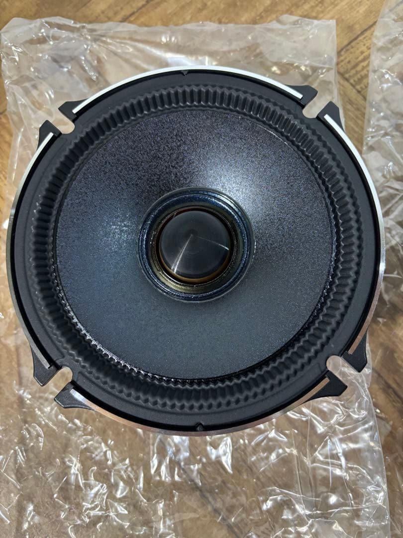 ◆スピーカー未使用◆ALPINE◆セパレート2ウェイスピーカー◆X-170S◆