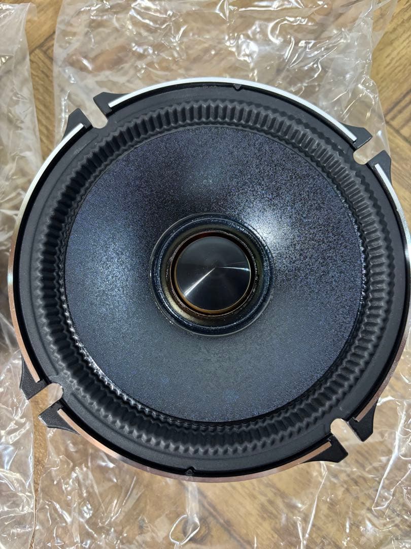 ◆スピーカー未使用◆ALPINE◆セパレート2ウェイスピーカー◆X-170S◆