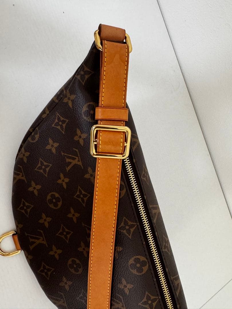 Kimio Watanabeルイヴィトン バムバッグ ボディバッグ