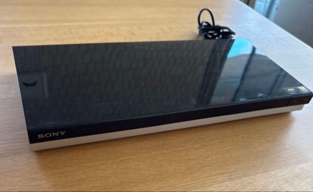 SONY ブルーレイレコーダー　BDZ-ZW550-M