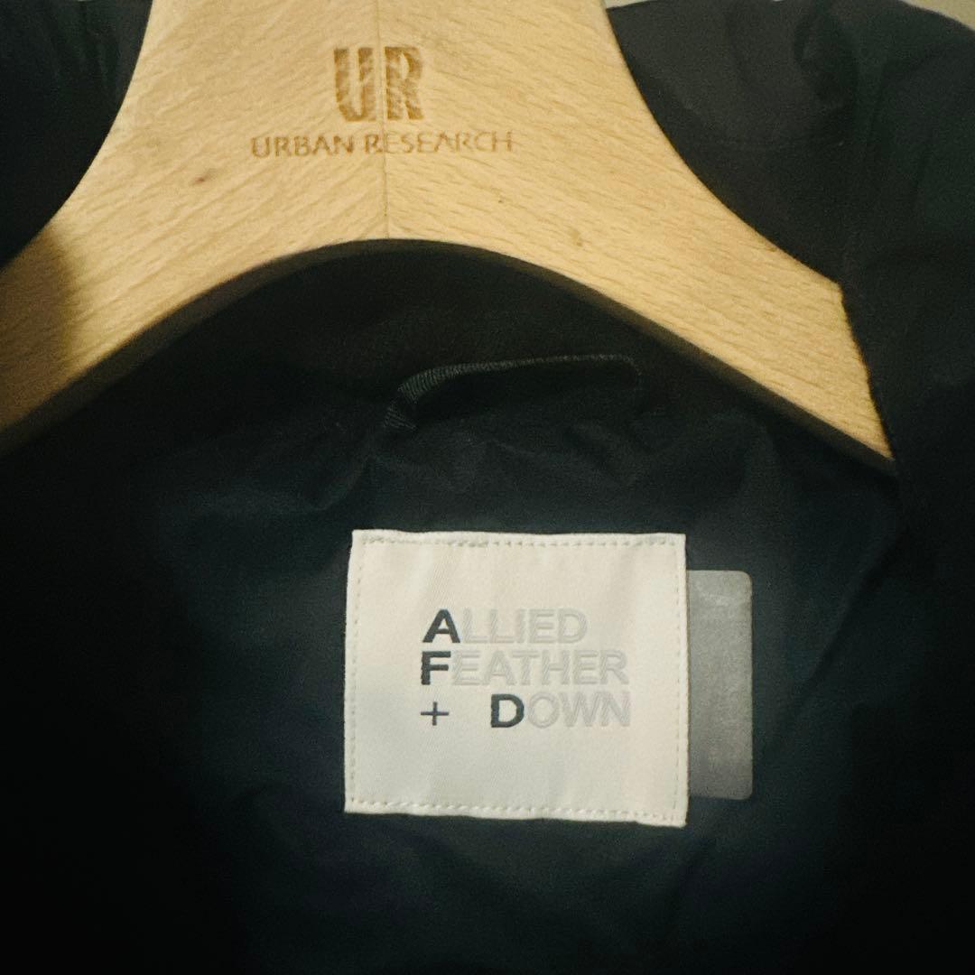 ALLIED FEATHER ダウンジャケット最強極暖850FP