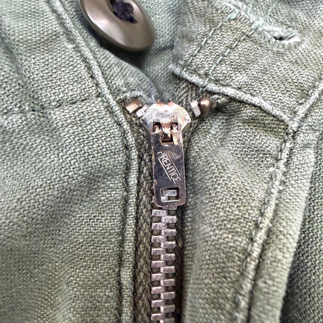 60s usarmy OG-107 ベイカーパンツ オフセット 米軍実物