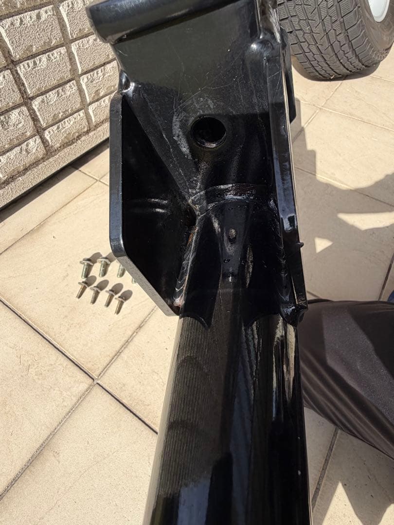 CURT ヒッチメンバー　150系プラド用