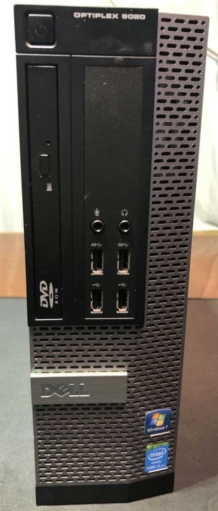 【25H2・新品SSD・Office有】Dell OptiPlex 9020
