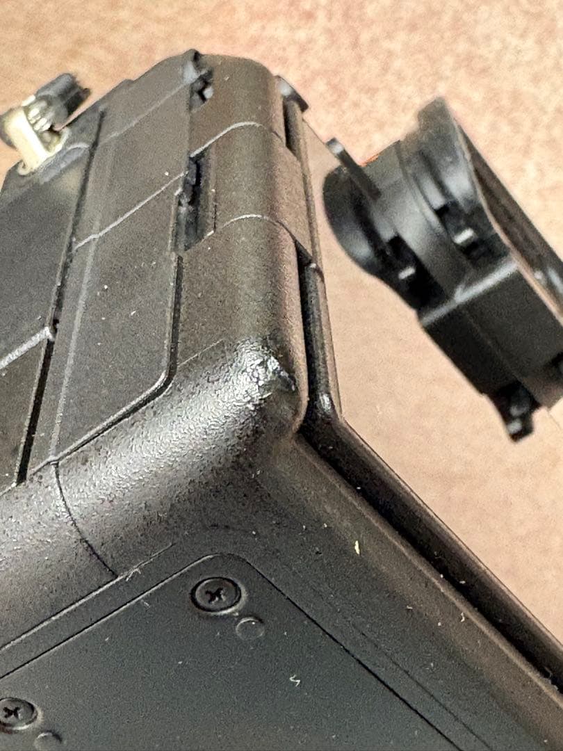 Sony α7 ミラーレスカメラ ILCE-7M4 低シャッター回数