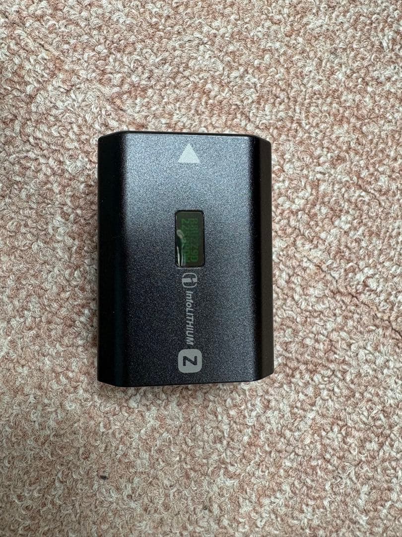 Sony α7 ミラーレスカメラ ILCE-7M4 低シャッター回数