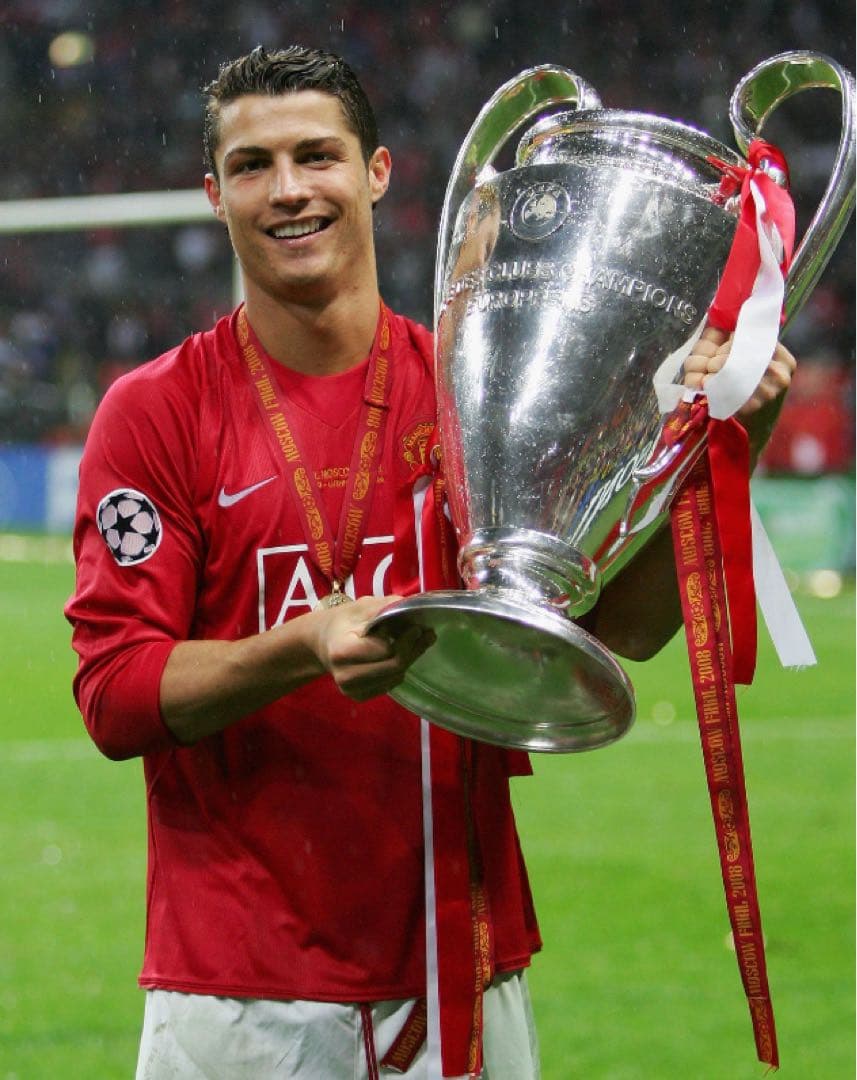 オ*ト様 ゆ*う様 【正規品】クリスティアーノ・ロナウド 直筆サイン入りフォトフ