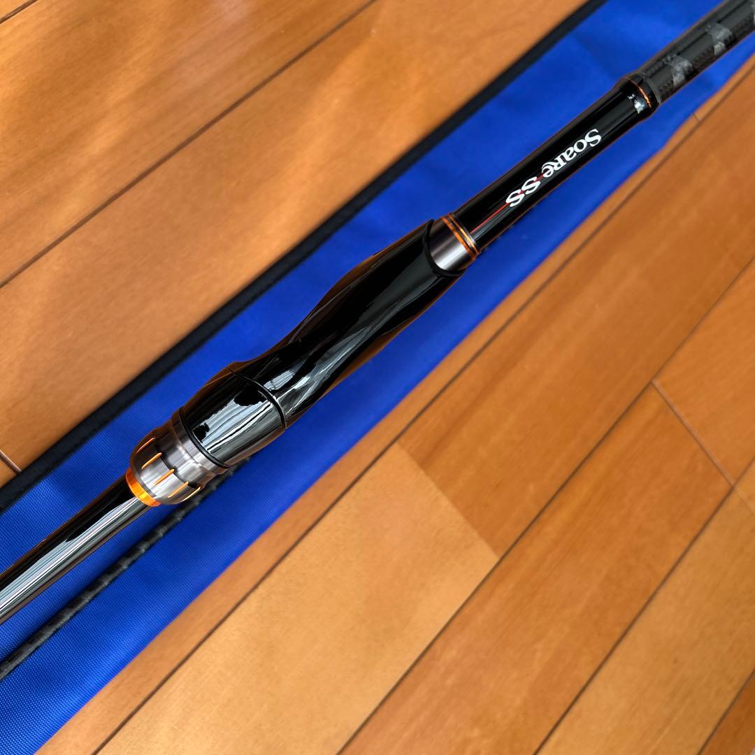 【美品】シマノ　ソアレS83L-T