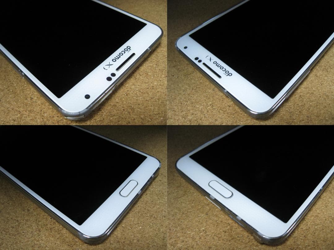 GALAXY Note3 SC-01F Android11 SIMフリー