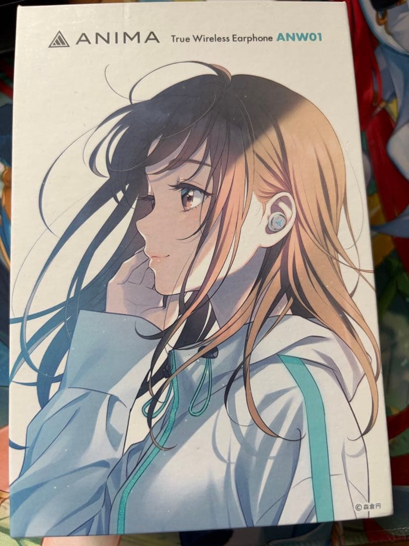 ANIMA ANW01 イノタク リミックス モデル 中古