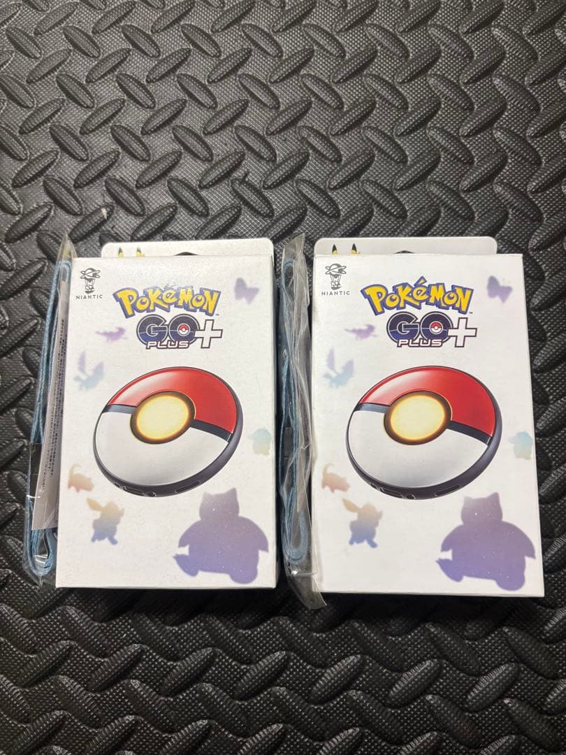 Pokémon GO Plus+　 ポケモンGOプラスプラス 2個セット