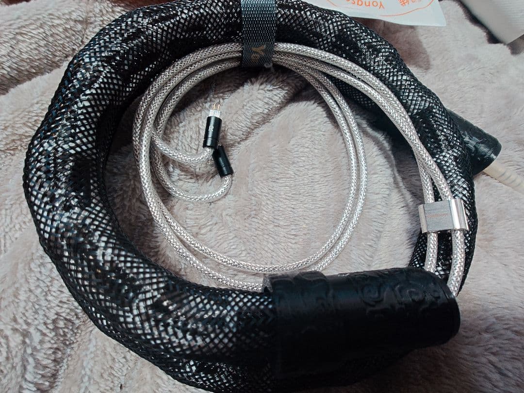 Yongse A-melody 2ピン 4.4mm 中古