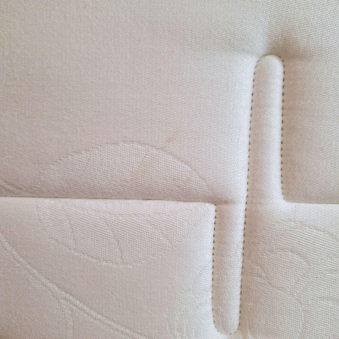 お盆限定値下げ中★【たのメル便】日本ベッド セミダブル シルキーポケットハード