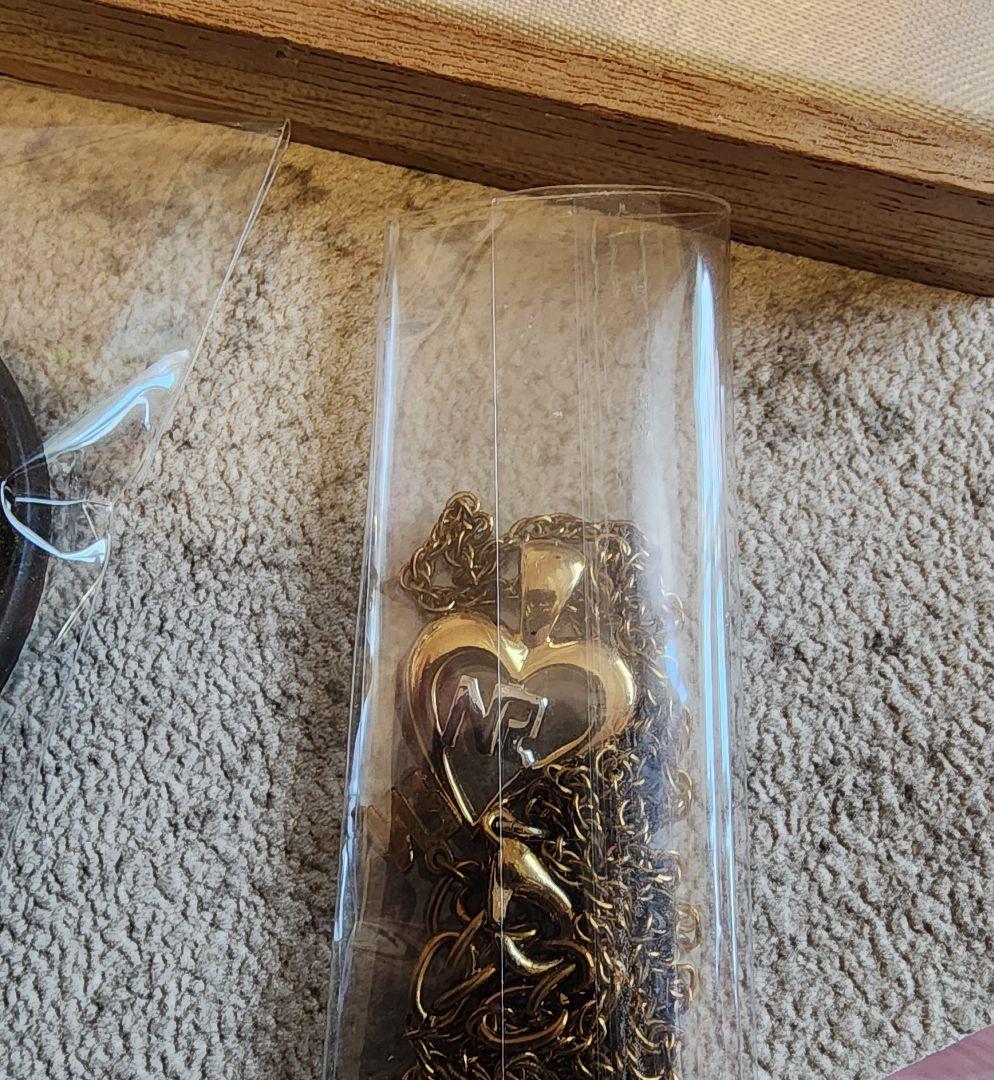 ニナリッチ　シルバー　k24 アクセサリーまとめ　遺品整理