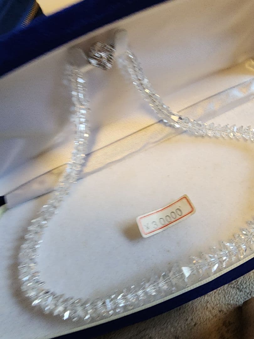 ニナリッチ　シルバー　k24 アクセサリーまとめ　遺品整理