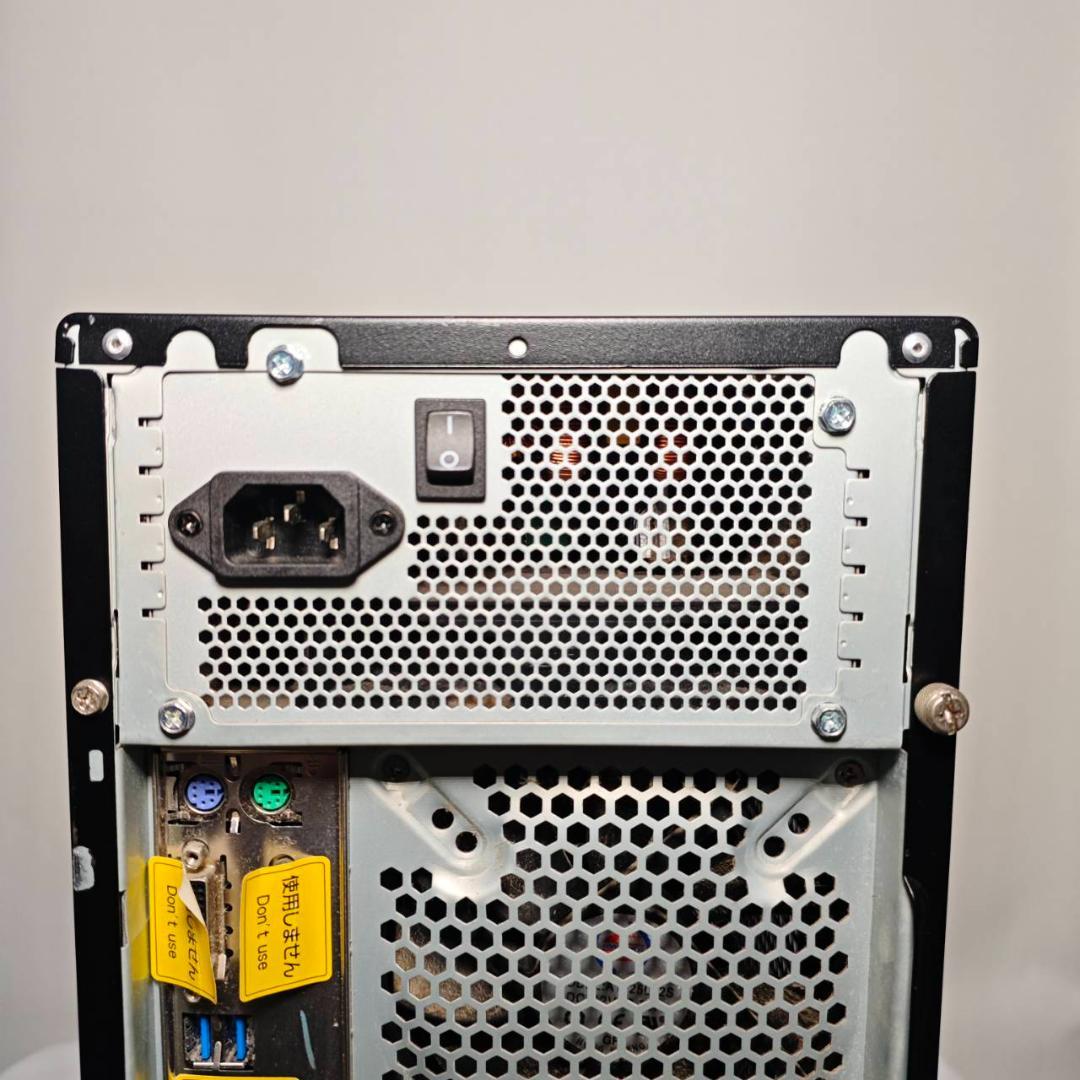 ゲーミングPC/i7 7700/500GB/GTXグラボ/MS Office